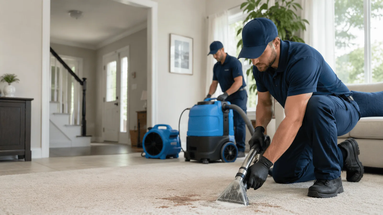 Pet Stain Carpet Cleaning in Liberty, IN near me
